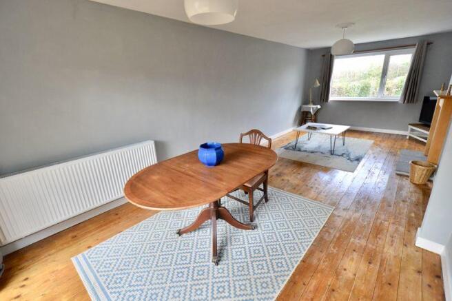 Lounge Dining Room