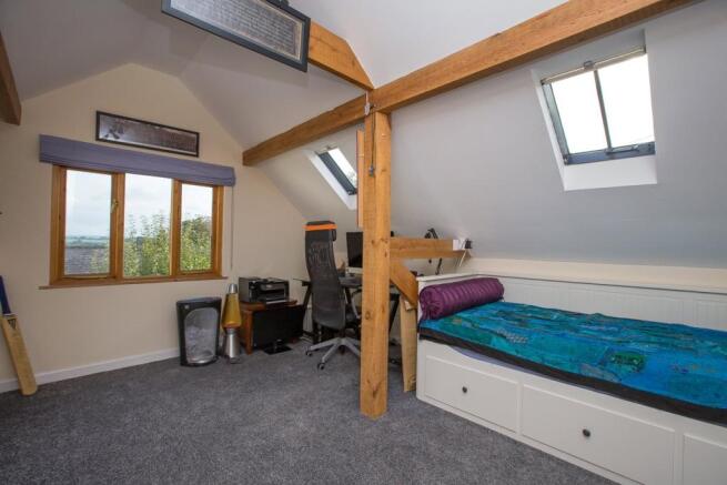 Bedroom 4 /Study
