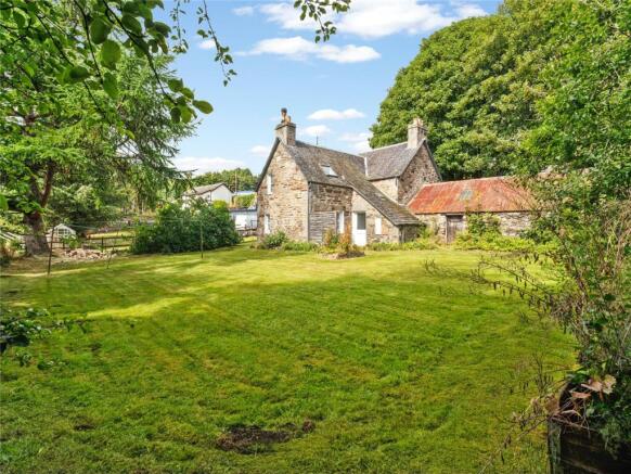 Rear Garden One