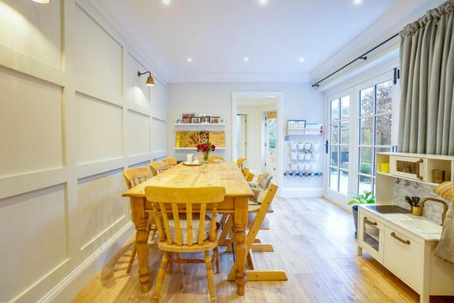 Dining Room/Reception Room Three