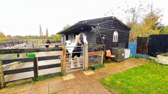 Stable Block