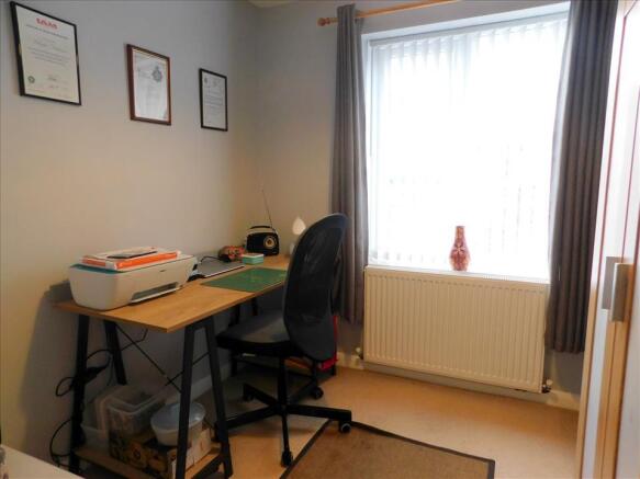 BEDROOM THREE