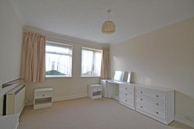 Principal bedroom