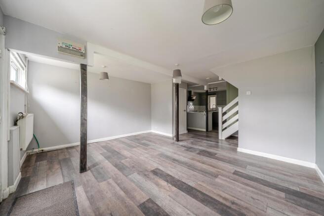 Reception room