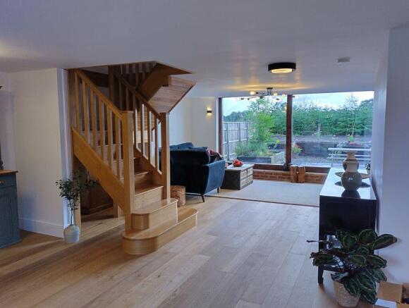 Open Plan Living