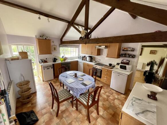 Kitchen Dining Room