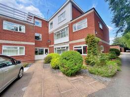 Flat 10, 43 Temple Court, Hillmorton Road, Rugby CV22 5AB