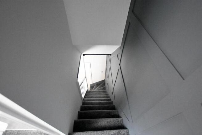 STAIRS AND LANDING