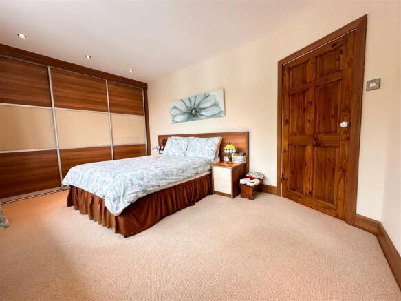 BEDROOM ONE
