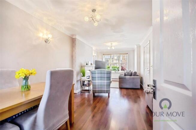 Lucknow Drive, Sutton-in-Ashfield, Nottinghamshire, NG17 photo 4