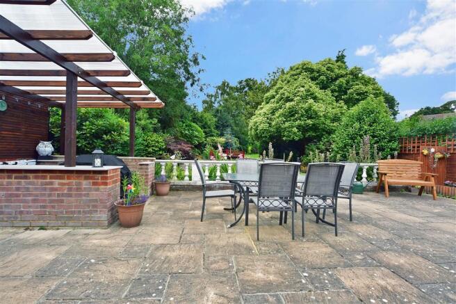 Patio / Decking