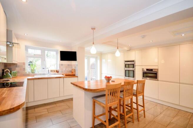 Kitchen/Breakfast Room
