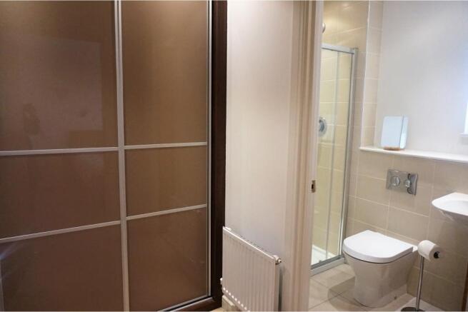 En-suite Shower Room