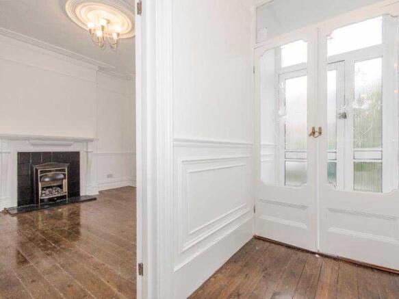 Entrrance Hall a