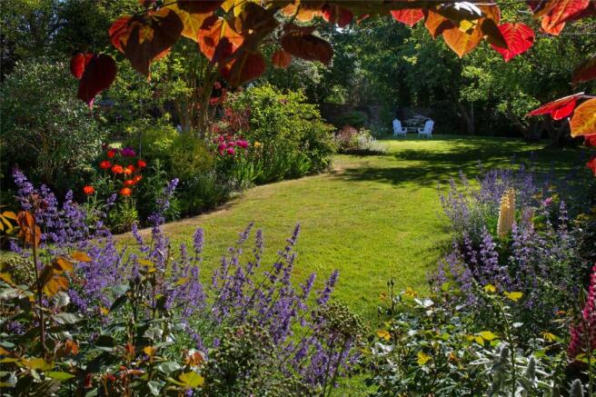Framed Garden