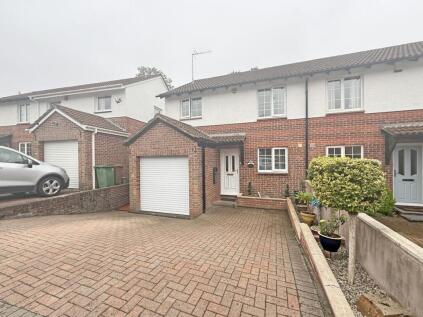 Canterbury Drive, Whitleigh, Plymouth