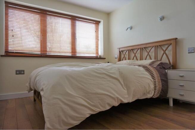 Annexe Bedroom