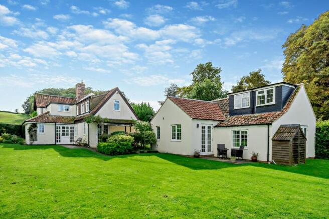 House and Annexe