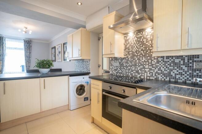 Kitchen/Lounge/Diner