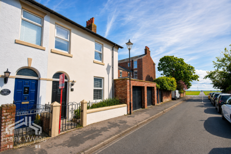 Bannister Street, Lytham, Lancashire