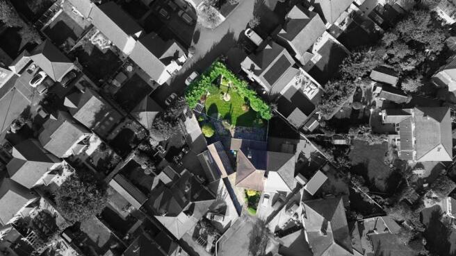 Birds-eye view