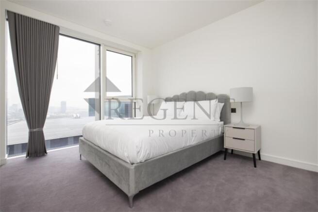 Bedroom view