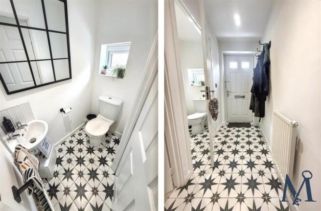 Ground Floor WC