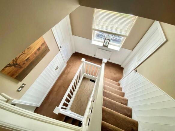 SECOND FLOOR