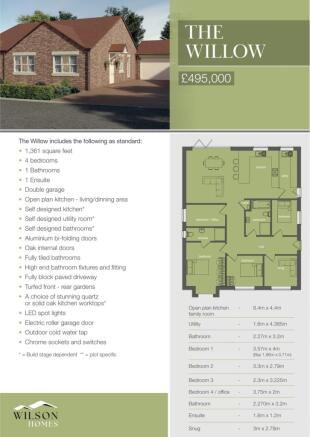 4 bed Bungalow for sale Image 6