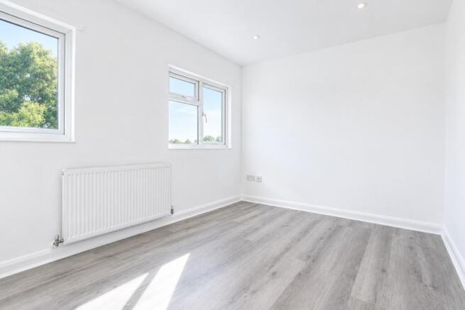 Open Plan Kitchen - Living Room