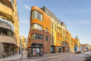 Flat 7, 315 Triangle Court, Camberwell New Road, London SE5 0AT