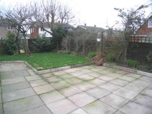 GARDEN AREA