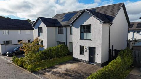80 Darochville Place, Inverness, IV2 6FG