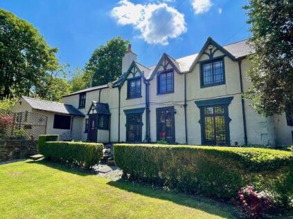 Butlers Hill, Llangollen