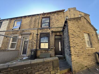 St Johns Lane, Halifax, Calderdale