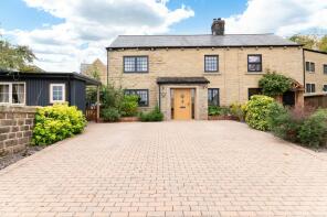 2, Old Mill Cottages, Roughbirchworth Lane, Oxspring, Sheffield S36 8YE