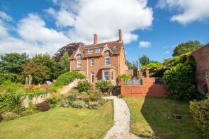 Bradlegh End East, Longdogs Lane, Ottery St. Mary EX11 1HX