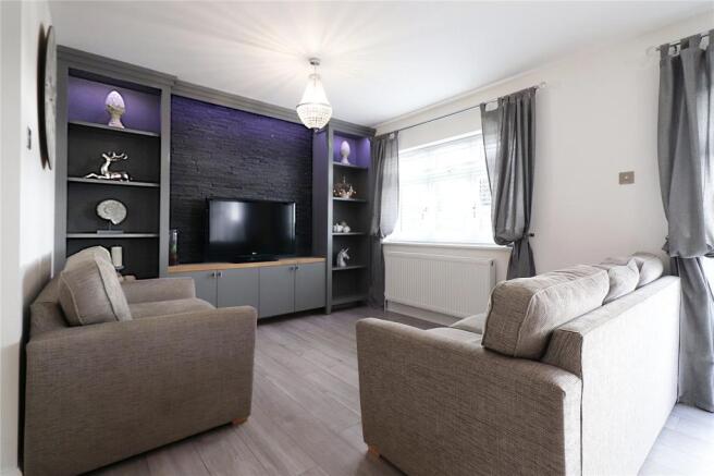 Lounge Area