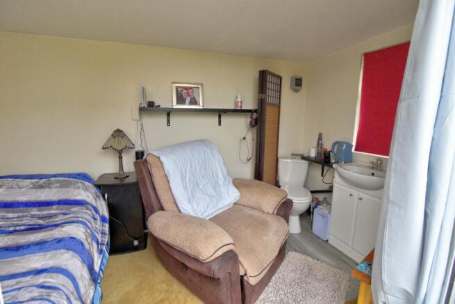 Garden room