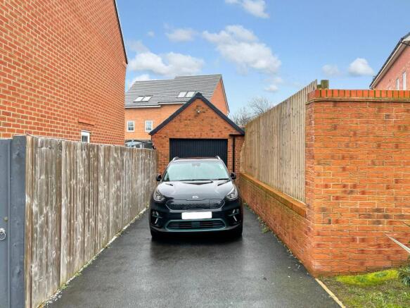Single Garage