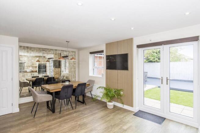 Kitchen/Diner