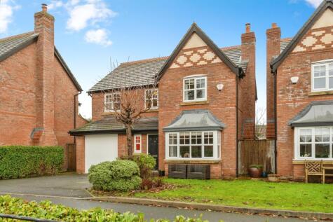 Granary Close, CHESTER, Cheshire, CH3