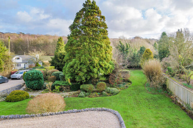 Front Garden and ...