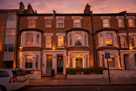 Macfarlane Road, London, W12
