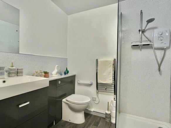 Shower Room