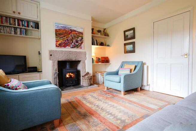 3 Hartle Green Sitting Room
