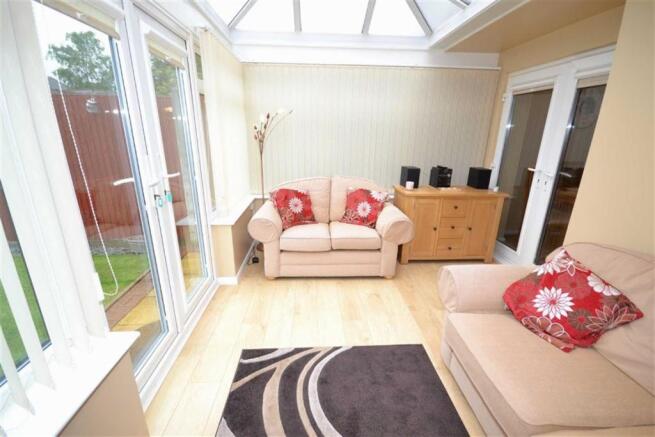 Conservatory View 3