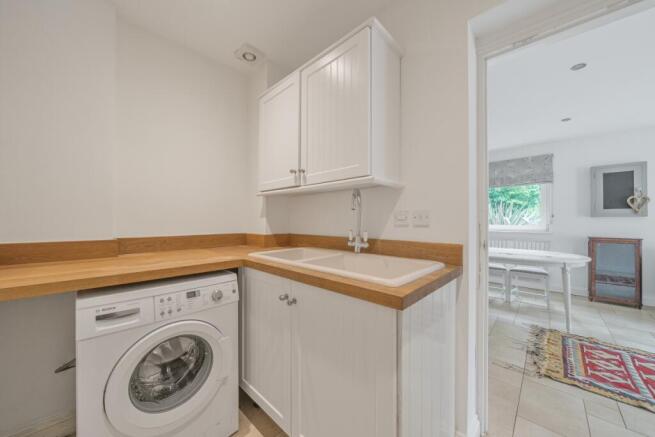 Utility Area