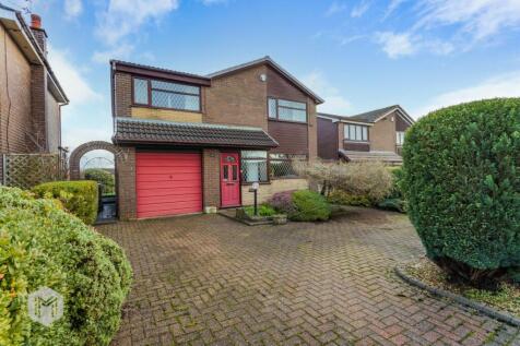 Watling Street, Bury, BL8