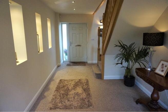 Entrance Hallway